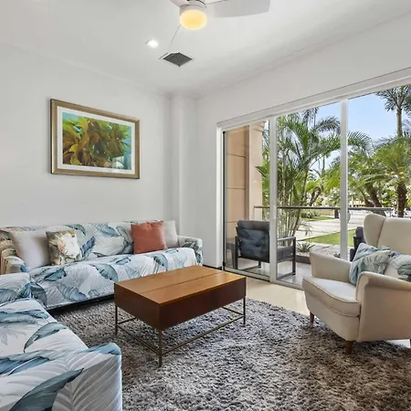 Eagle Beach - Diamond Garden 2Br Condo - Lv104